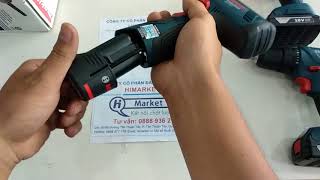 Máy khoan Pin BOSCH GSR 120 LI,Máy khoan Pin BOSCH GSR 120 LI giá rẻ, máy khoan pin 12VLH 0888571179