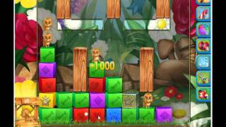 Pet Rescue Saga Livello 1087 Level 1087