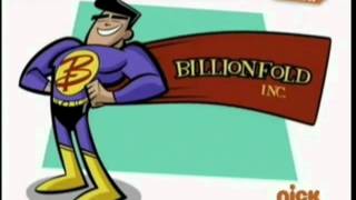 Dream Logo Combo Remakes: Omation / Billionfold / Frederator / Nickelodeon