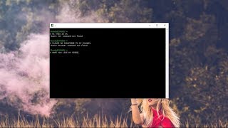 How To Use UNIX Terminal In Windows