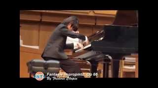 VNTV: Andrew Vũ - một nhân tài Piano - tài năng âm nhạc trẻ San Diego