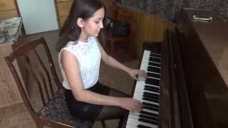 Kamila Kosta (композитор)- Сказка. (Пьеса для фортепиано).