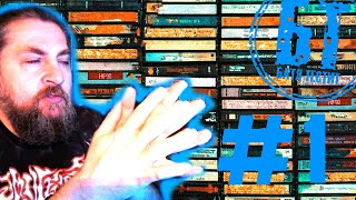 Реакция Бати на НОВЫЙ альбом  СКРИПТОНИТ - 2004 (часть 1) | Батя слушает