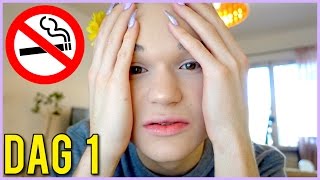 SLUTAR RÖKA | Dag 1