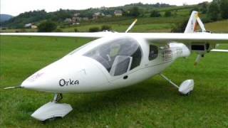ZLOT SAMOLOTOW ULTRALEKKICH 11 07 2009
