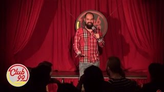 Teo - Moduri interesante (Crowd work 18+) | Club 99 | Stand-up Comedy
