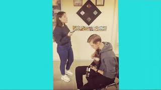 DAVA - Ранила   (cover by Слава&Даша)