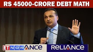 Reliance Communications On Debt Issues