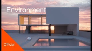 Tutorial 01 | Environment in 3Dsmax and Corona Renderer