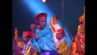 Múa dân gian “Chniêng”