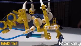 конструктор robokit 11 в 1 отзывы