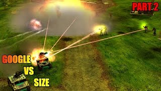 ZH - Google vs Size - $400 Matchups Tournament Grand Final - PART 2/3