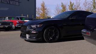 2017 Ford Mustang Shelby GT350 BLACKED OUT!