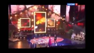 Стас Пьеха - Зеленый Омут, Ты грустишь ( ДискоДача 21.04.2013 )