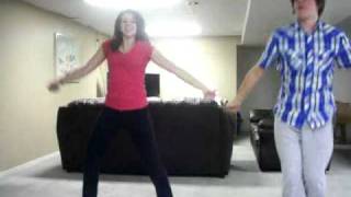 Waka Waka dance