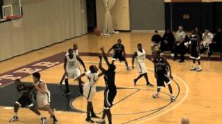 Brewster Academy Vs. Notre Dame Prep 2010-2011
