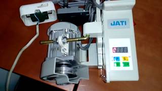 Серводвигатель JATI JT-F06-X