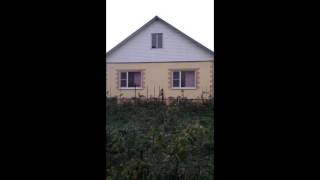 Новый дом 2008 г.п. с видом на лес в ст. Холмской, Абинский район, Краснодарский край.