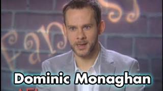 Dominic Monaghan On Frodo's Struggle In LORD OF THE RINGS