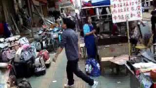 La vida en China