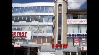 Бельцы. Ул. Штефана чел Маре