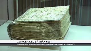 MIRCEA CEL BĂTRÂN 600