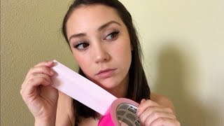 ASMR Psycho Girlfriend Kidnaps You 2| Roleplay