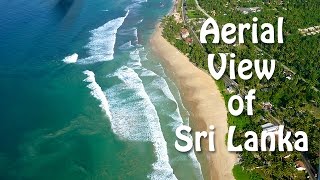 Amazing Aerial View of Sri Lanka | Clicklanka.com
