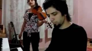 Marjan kandi -- Lahzeh Khodafezi *** مرجان کندی - لحظه خدا حافظی