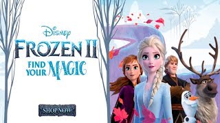 Наборы кукол холодное сердце 2/Frozen II dolls c AliExpress