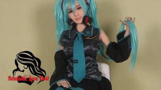 Ikuko 165cm Cosplay TPE Sex Doll - Realistic Love Doll