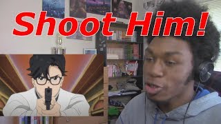 Banana Fish Episode 20 [REACTION/REVIEW] On The Run!