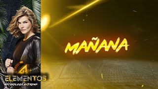 Mañana es la gran final | Reto 4 Elementos
