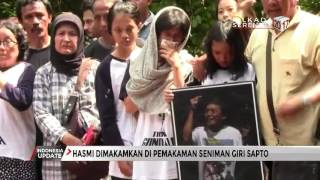 Pencipta Komik Gundala Putra Petir Tutup Usia