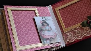 Оригинальные рамочки для альбома. Мк. Скрапбукинг