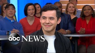 David Archuleta breaks down the best moments of last night's 'American Idol'