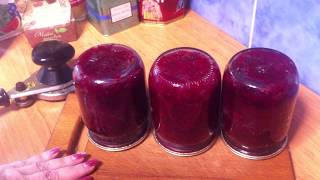 Маринованная Свекла По - Польски /Рецепт/