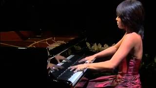 Yuja Wang plays Schumann : Symphonic Etudes, Opus 13 [HD]