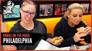 Ronda on the Road | WWE RAW Philadelphia