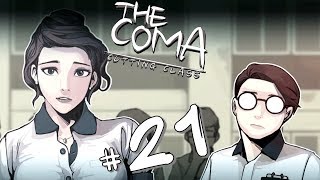 The Coma: Cutting Class #21 #ФИНАЛ.  СТРАННАЯ КОНЦОВКА
