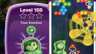 Inside Out Thought Bubbles - Gameplay Walkthrough - Level 155 iOS/Android