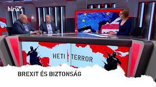 Heti terror (2020-02-05) - HÍR TV