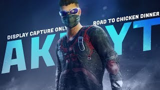 Pubg mobile and pc | Rush gameplay | AKM YT