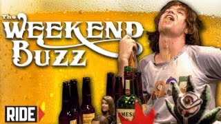 Pat Burke, Mouse & BB Bastidas: Choked, Ghosts, Elves & Abe Lincoln! Weekend Buzz ep. 73 pt. 2