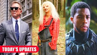 Today's 5 Updates | Wrong Turn 7 | Doctor Doom Villain | Bond 25 Trailer in Tamil
