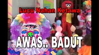 BADUT LUCU BANGET Nahan Ketawa Guyss
