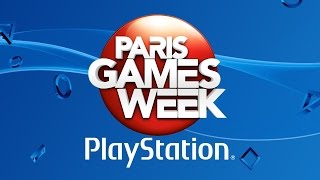 IGN Live Presents: Sony Press Conference at Paris Games Week 2015