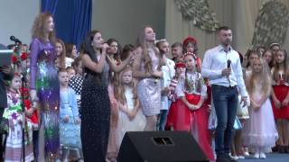 Фестивалю «Різдвяна зіронька» 20 років