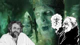 Мертвецы Дунхарроу или Армия Мертвых. Фильм vs Книга.