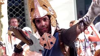 Moros y Cristianos Denia 2017 - Filà Deniers
